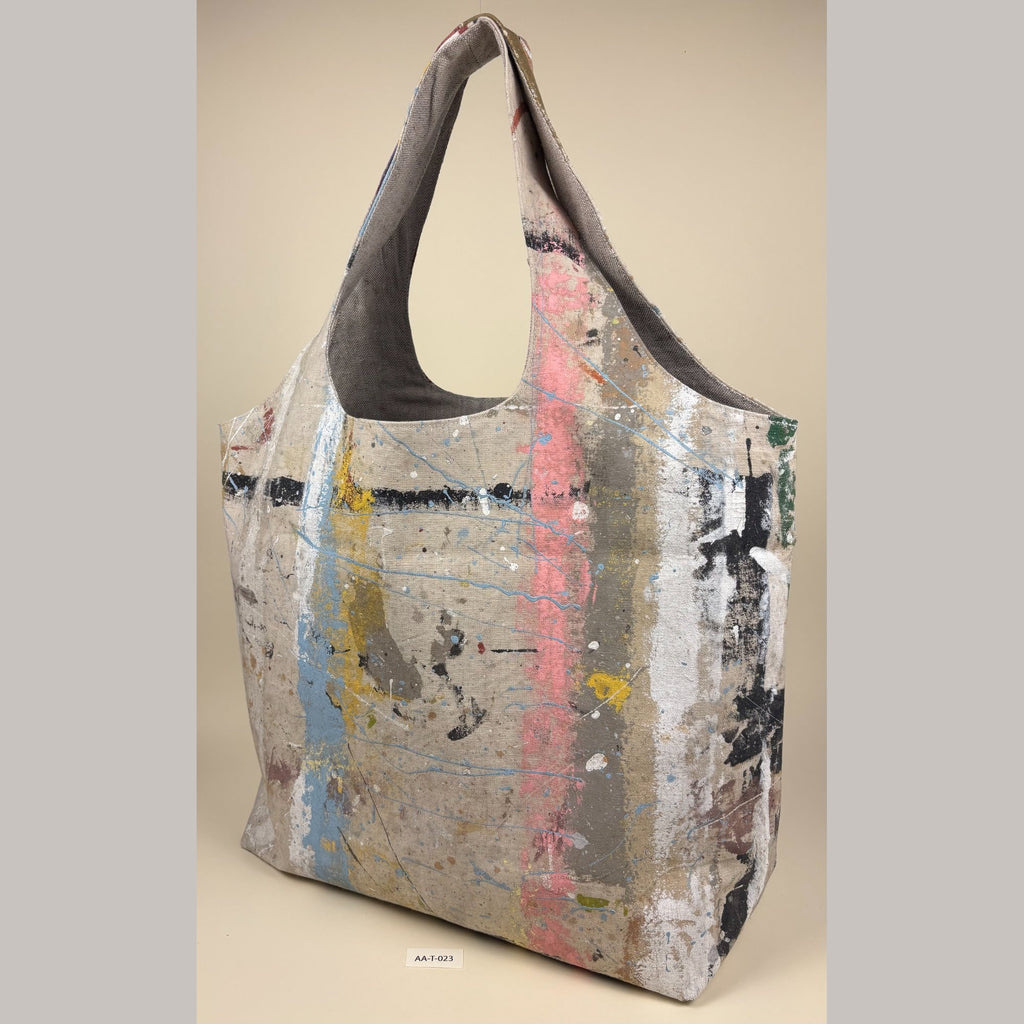 Open Tote / Cotton Duck Canvas 023