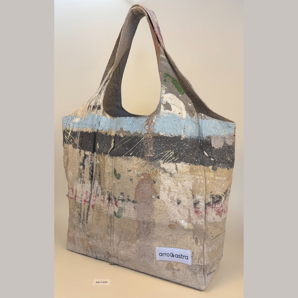 Open Tote / Cotton Duck Canvas 024