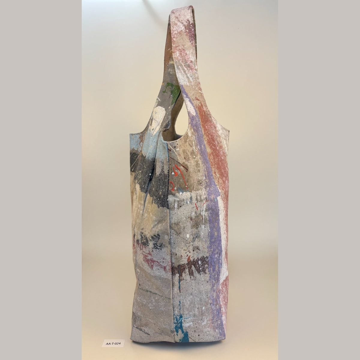 Open Tote / Cotton Duck Canvas 024