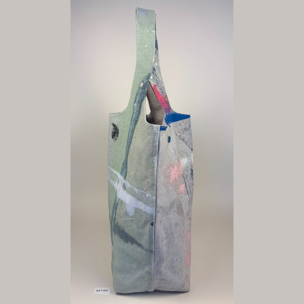 Open Tote / Cotton Duck Canvas 041