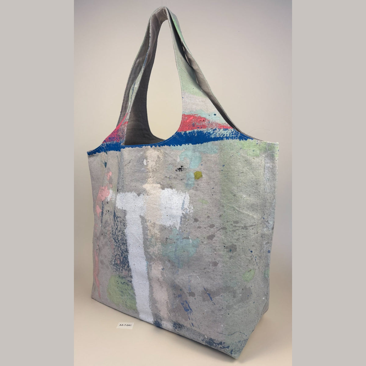 Open Tote / Cotton Duck Canvas 041