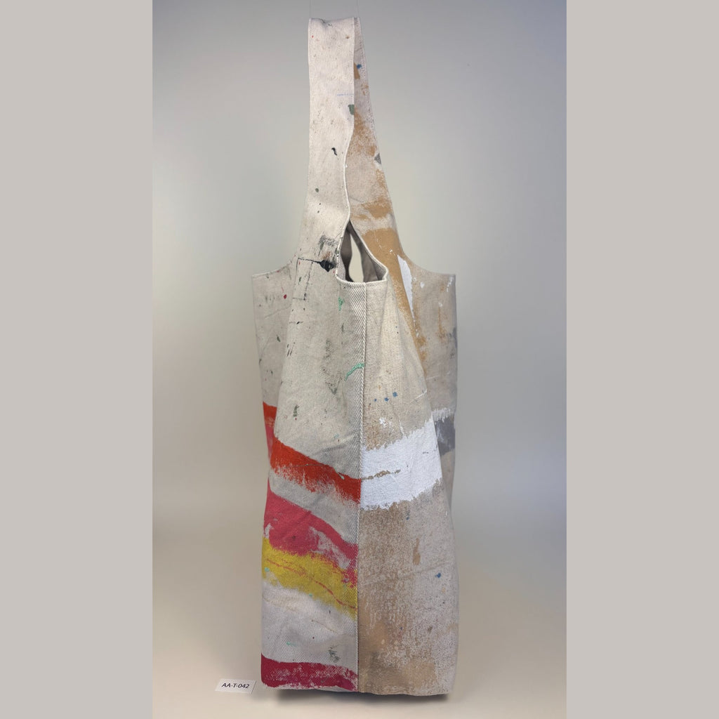 Open Tote / Cotton Duck Canvas 042