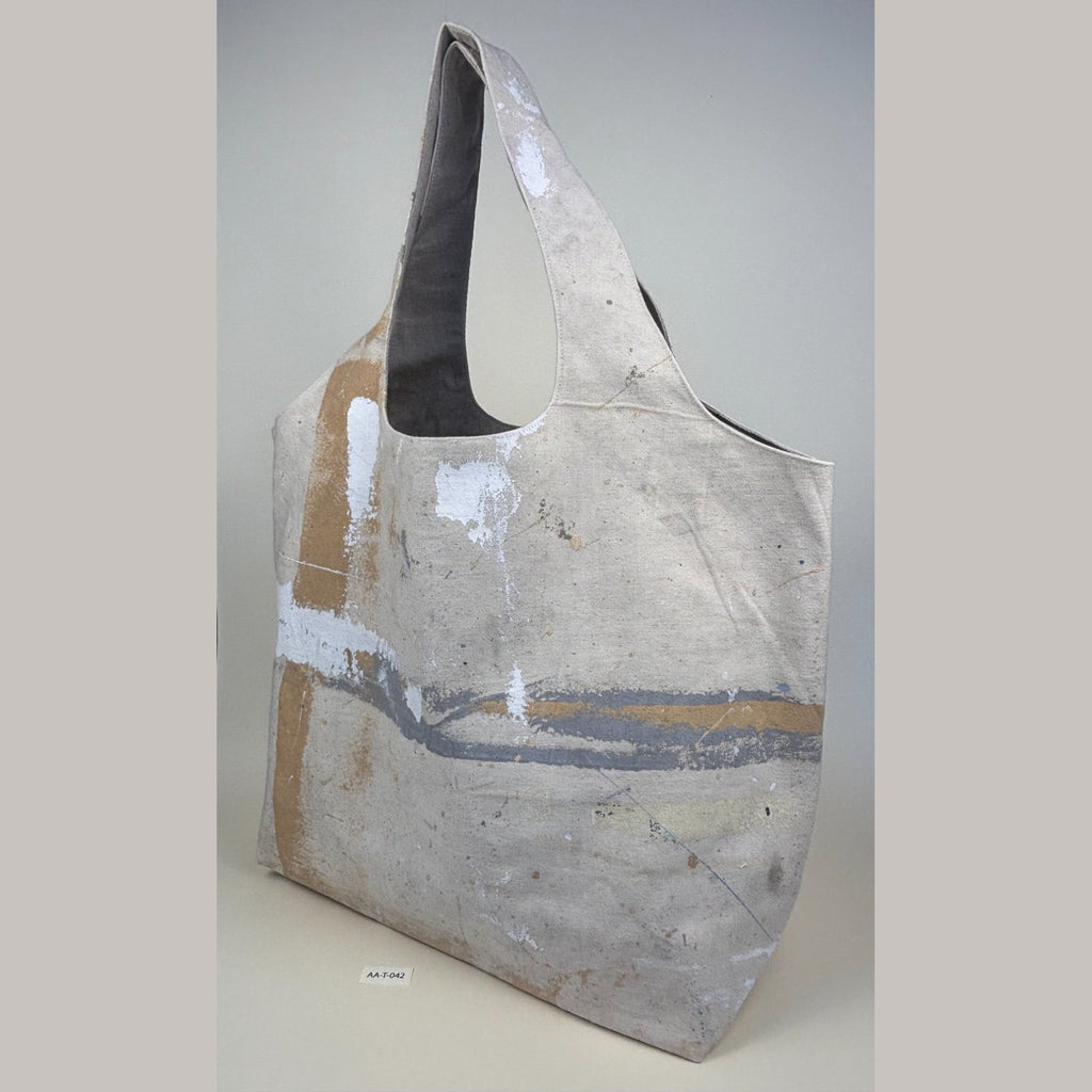 Open Tote / Cotton Duck Canvas 042