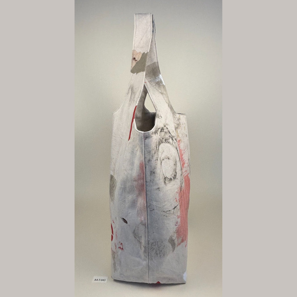 Open Tote / Cotton Duck Canvas 043