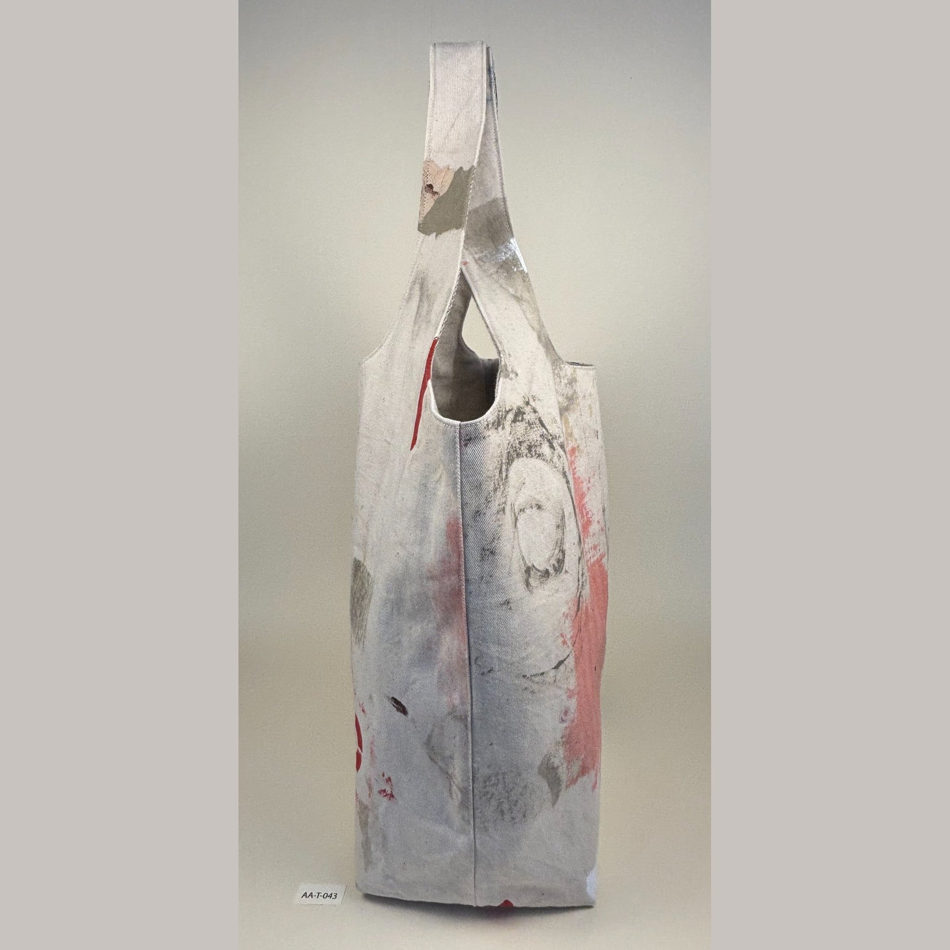 Open Tote / Cotton Duck Canvas 043
