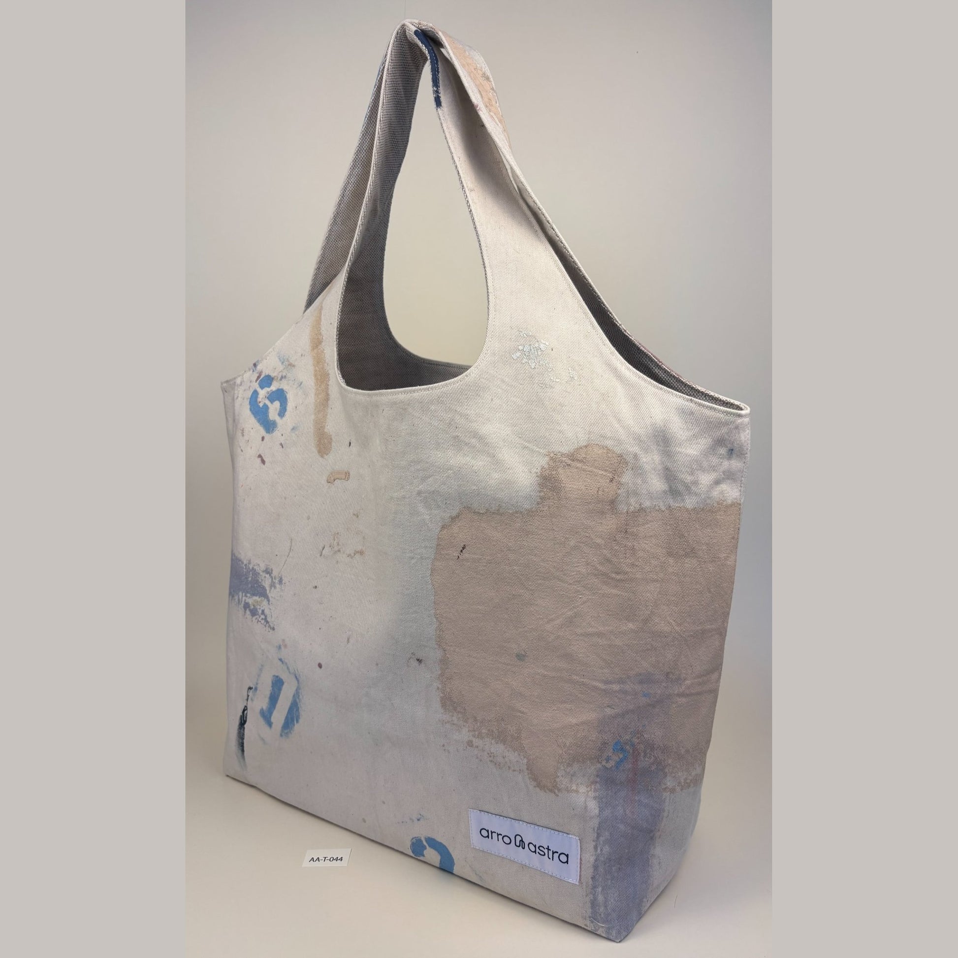 Open Tote / Cotton Duck Canvas 044