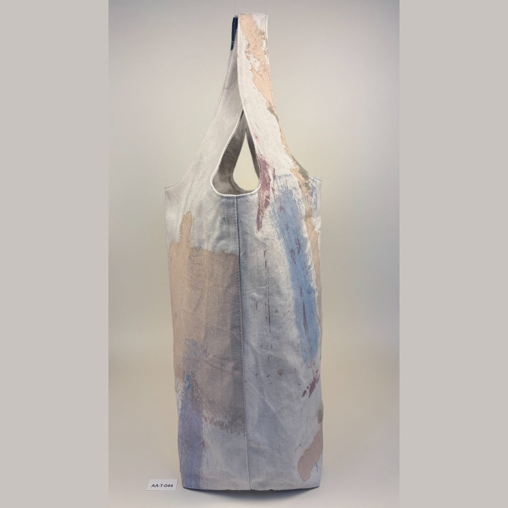 Open Tote / Cotton Duck Canvas 044