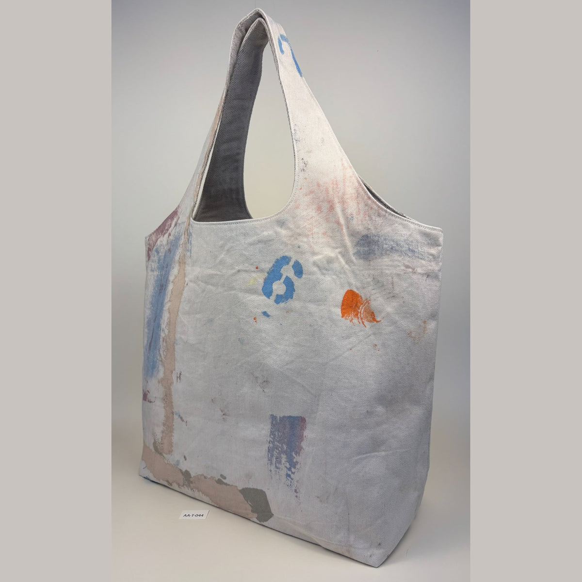 Open Tote / Cotton Duck Canvas 044