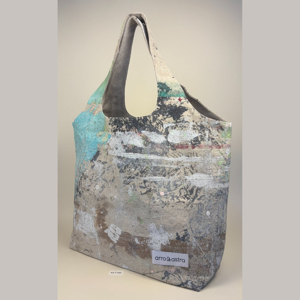 Open Tote / Cotton Duck Canvas 045