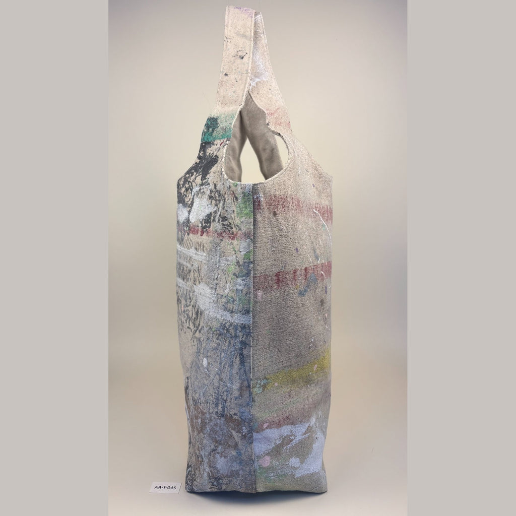 Open Tote / Cotton Duck Canvas 045