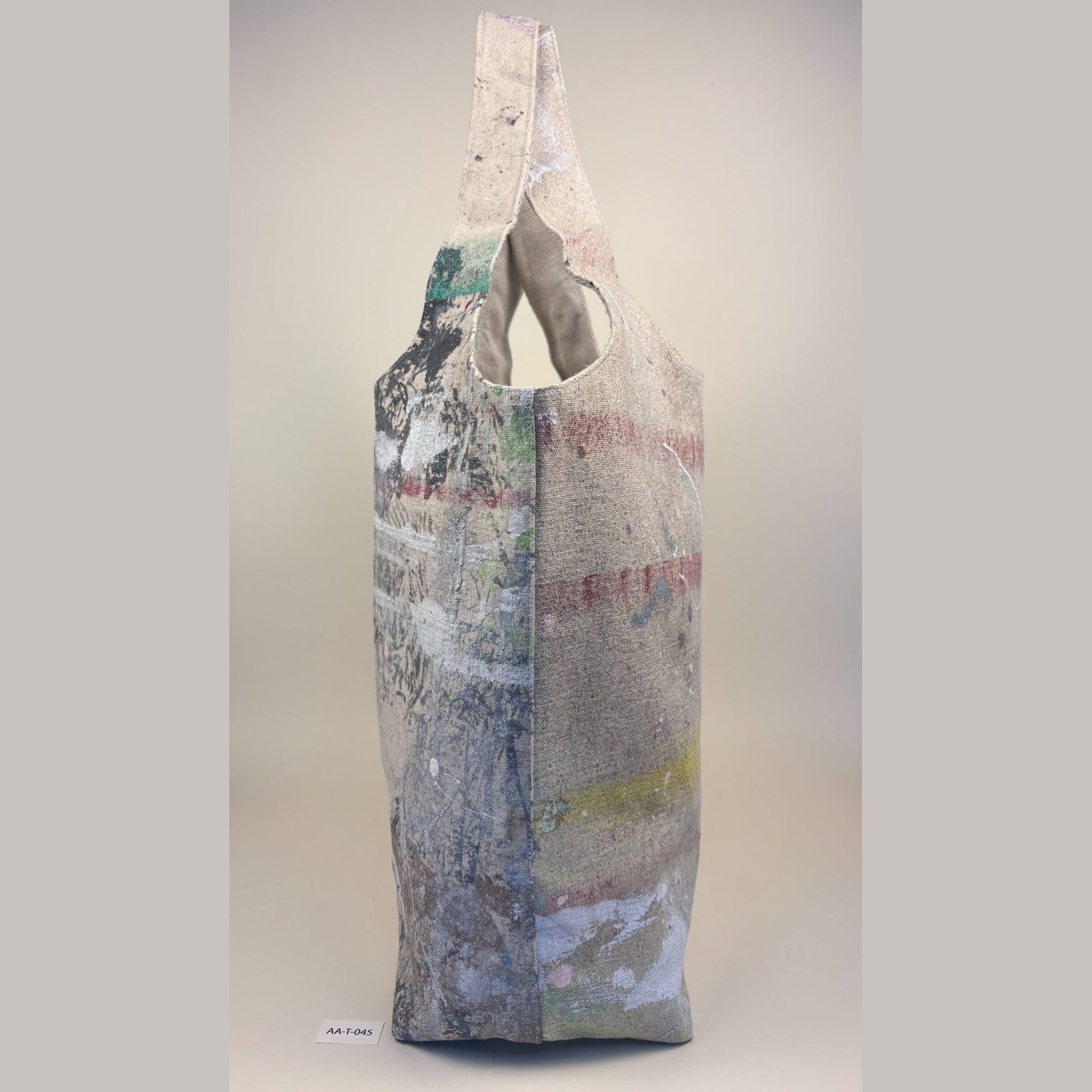 Open Tote / Cotton Duck Canvas 045