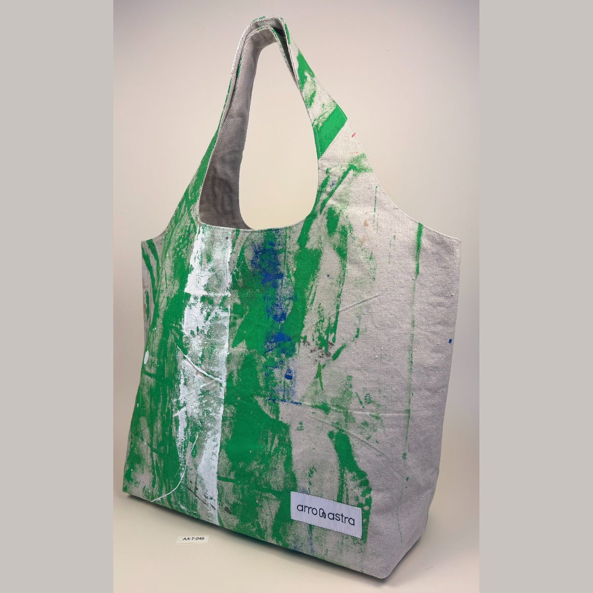 Open Tote / Cotton Duck Canvas 046