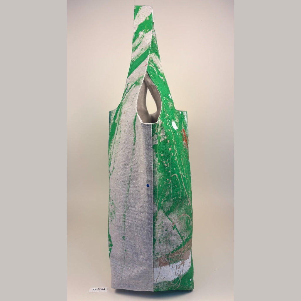 Open Tote / Cotton Duck Canvas 046