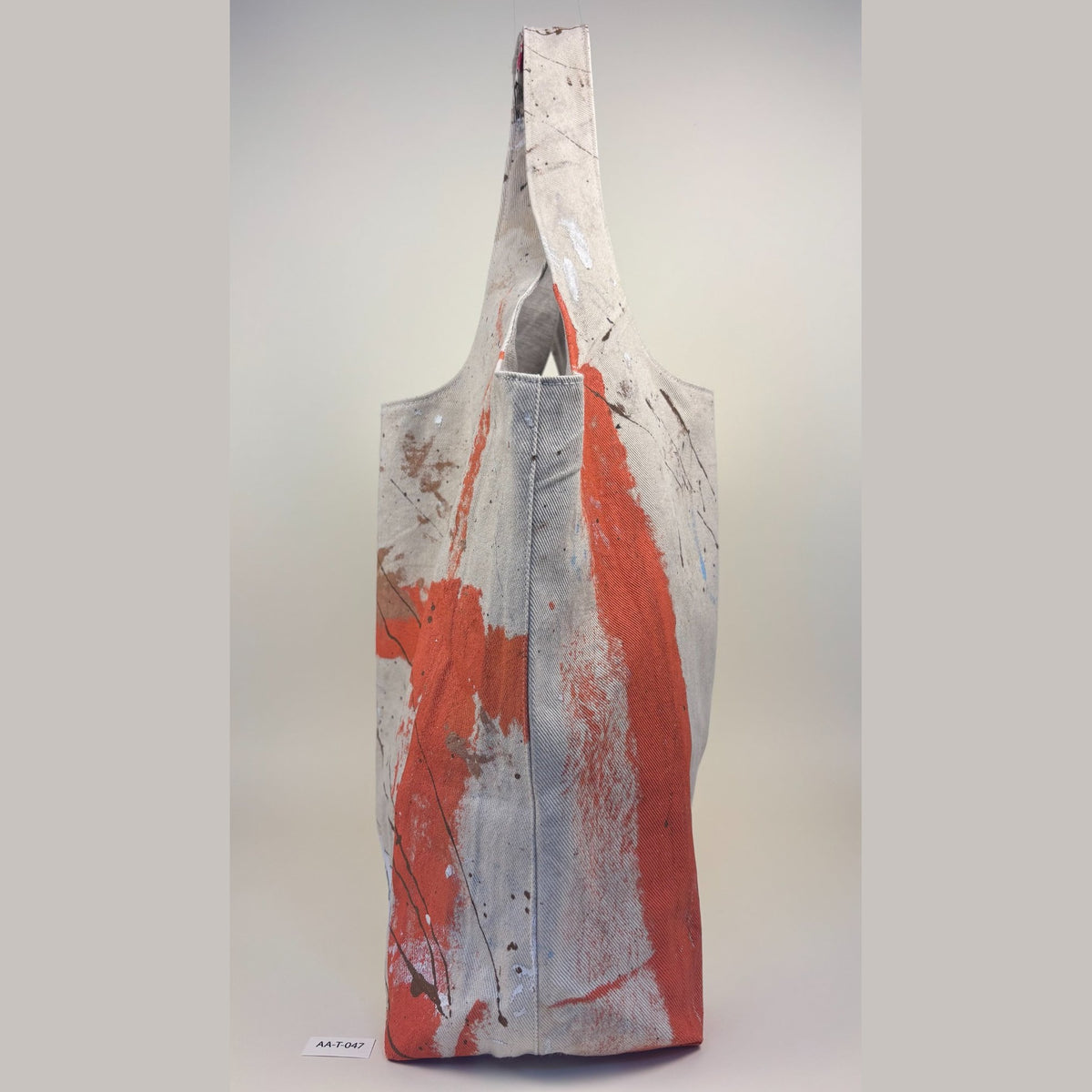 Open Tote / Cotton Duck Canvas 047