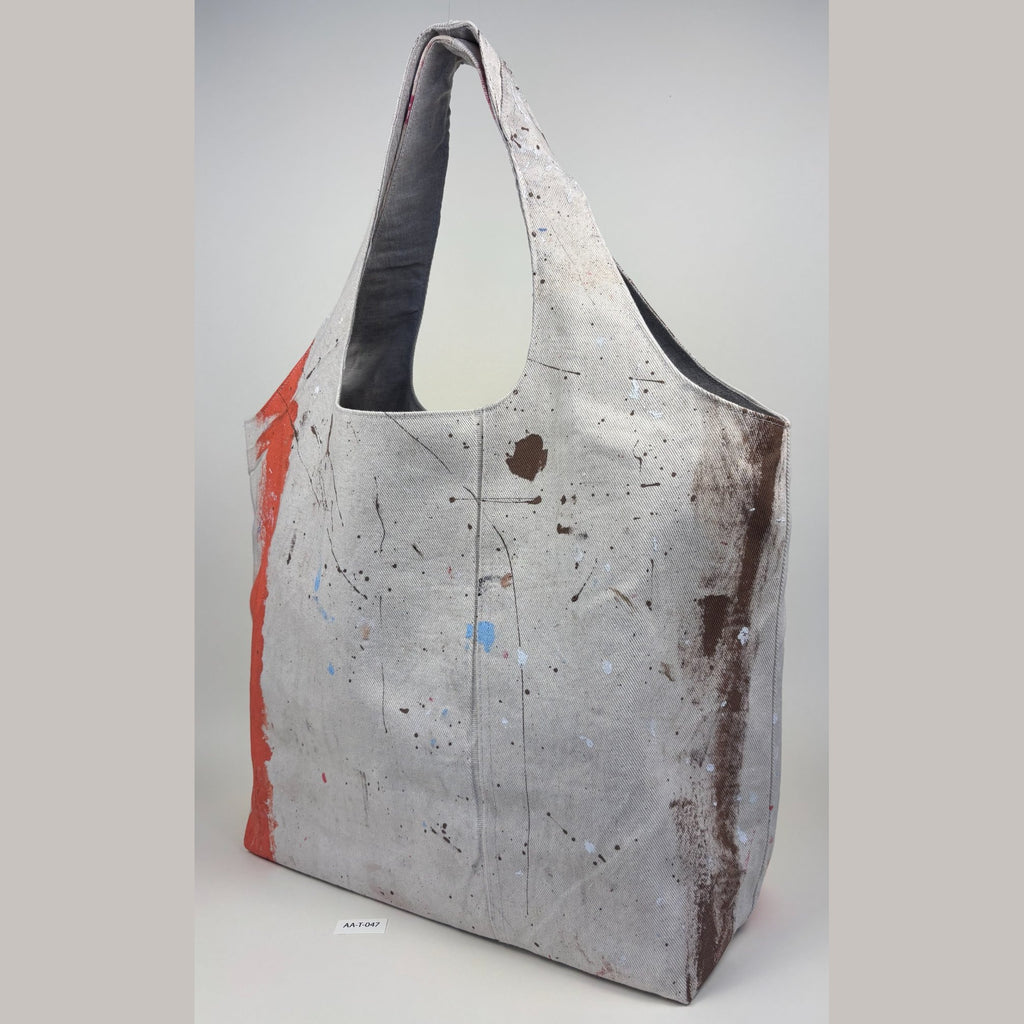 Open Tote / Cotton Duck Canvas 047