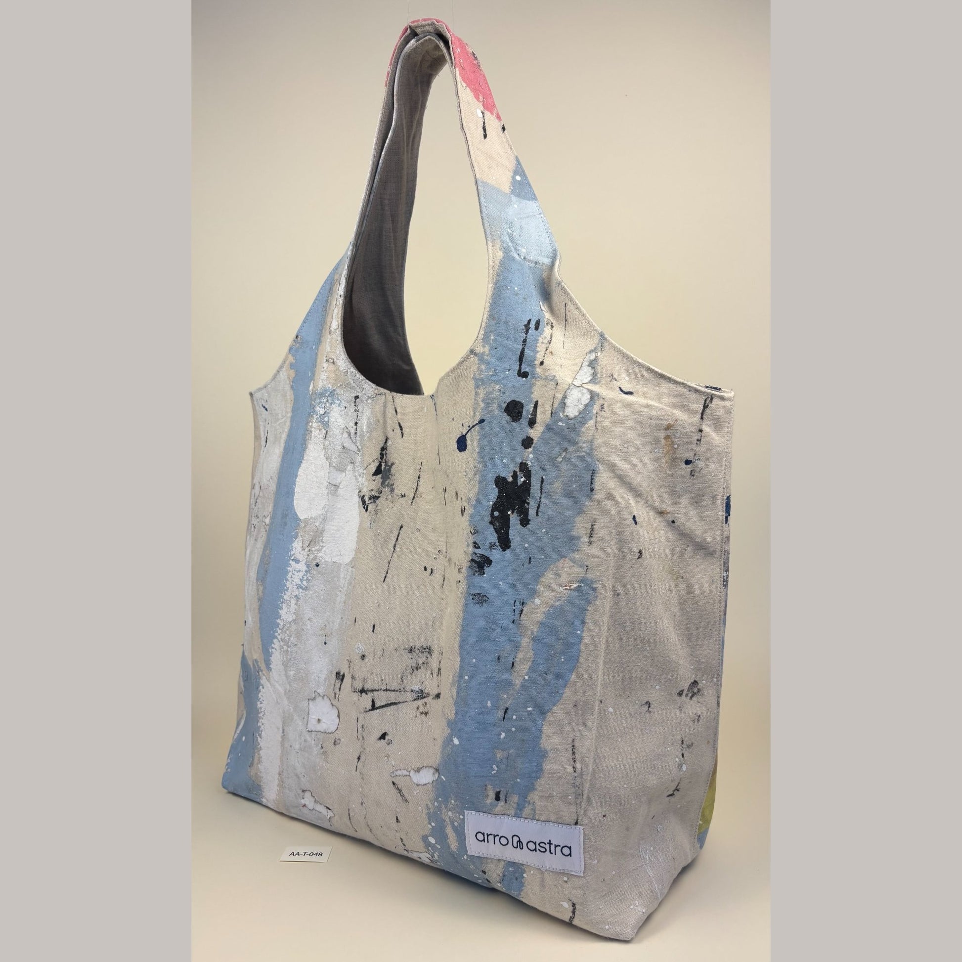 Open Tote / Cotton Duck Canvas 048