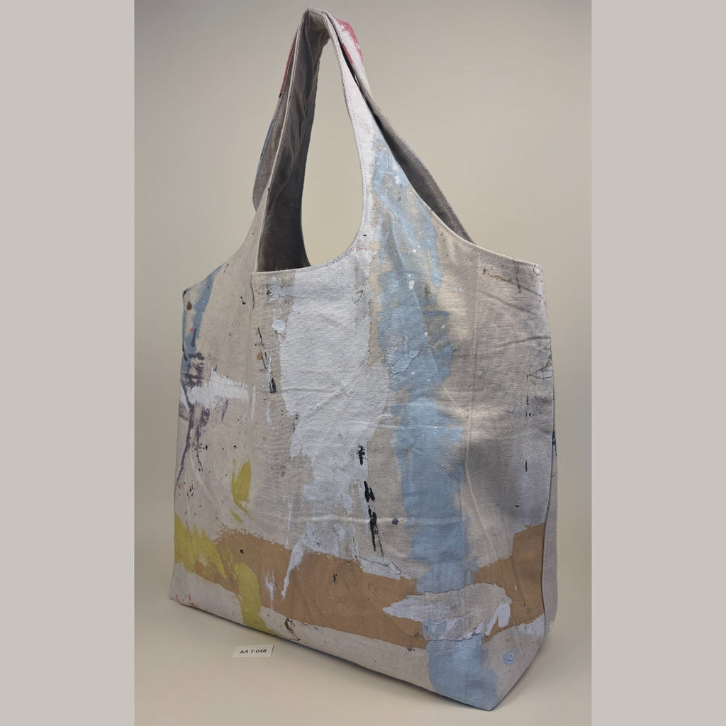 Open Tote / Cotton Duck Canvas 048