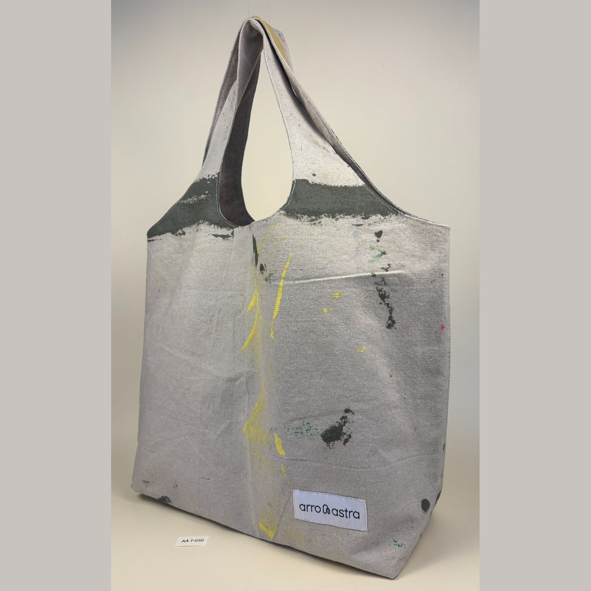 Open Tote / Cotton Duck Canvas 050