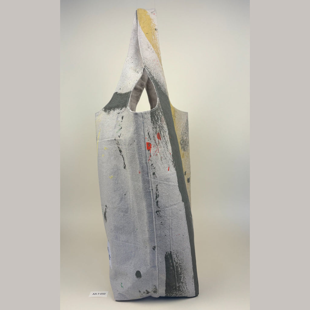 Open Tote / Cotton Duck Canvas 050