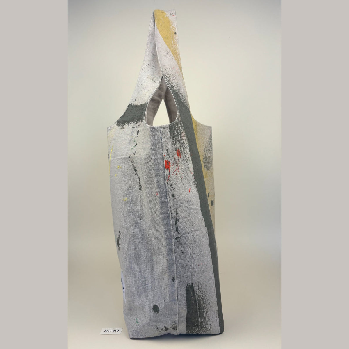 Open Tote / Cotton Duck Canvas 050