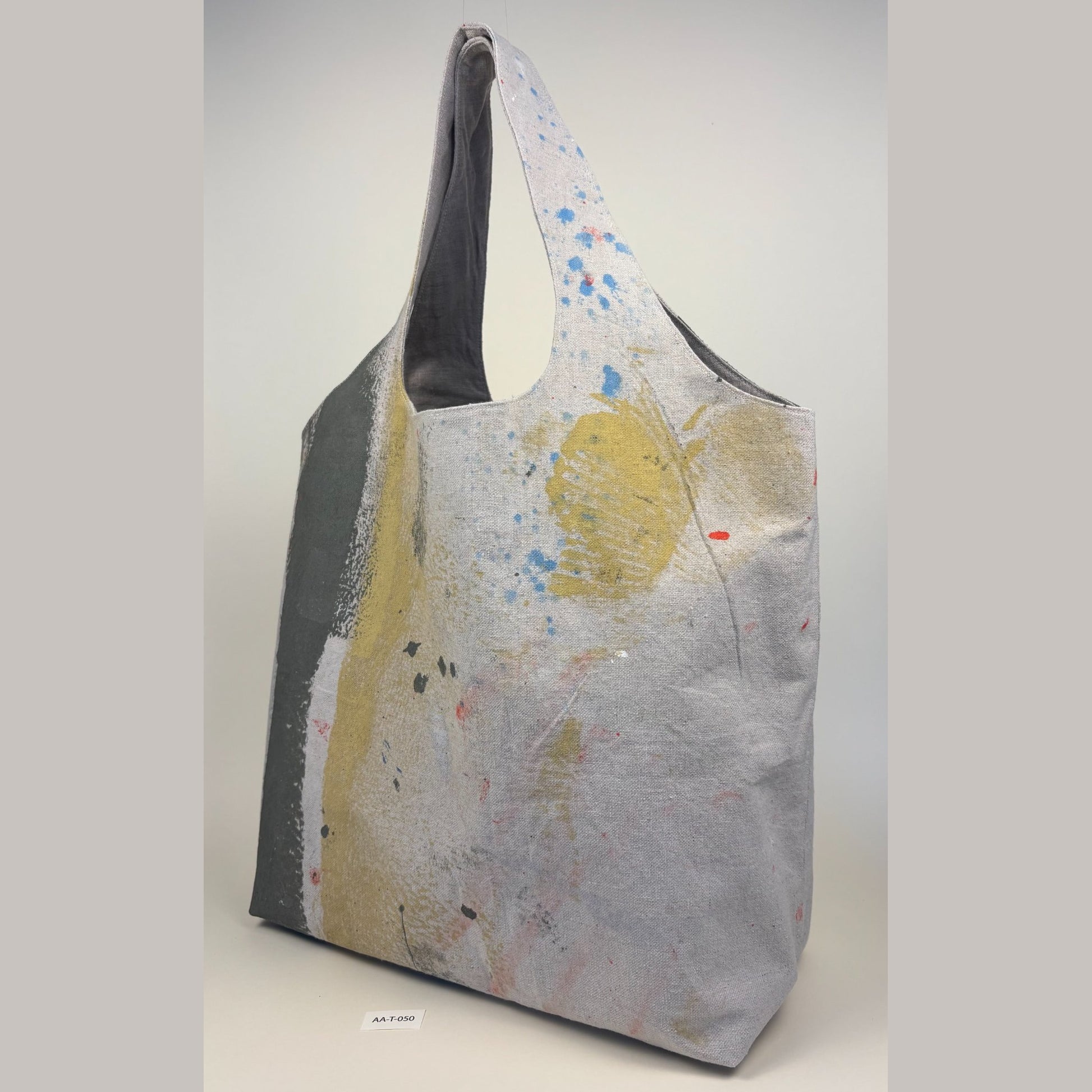 Open Tote / Cotton Duck Canvas 050