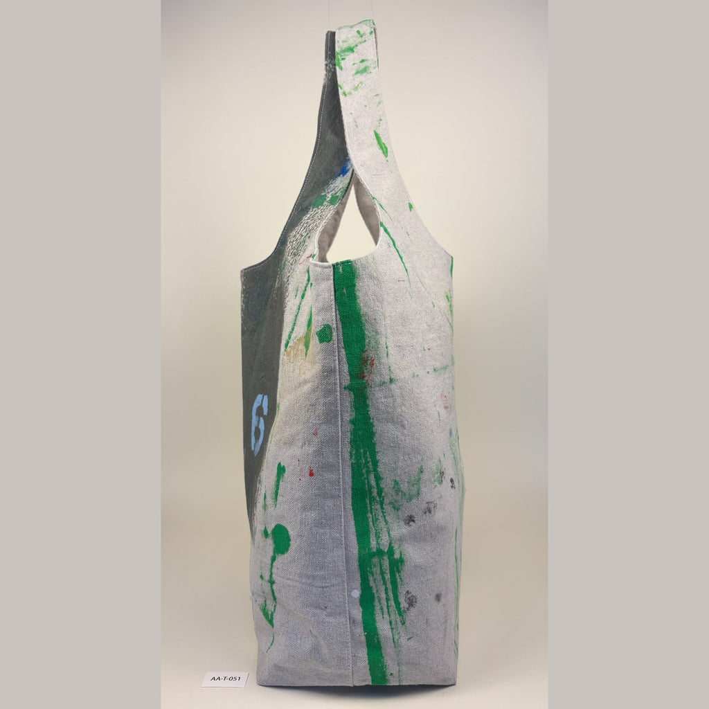 Open Tote / Cotton Duck Canvas 051