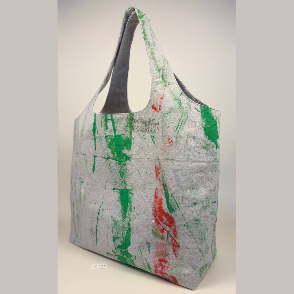 Open Tote / Cotton Duck Canvas 051