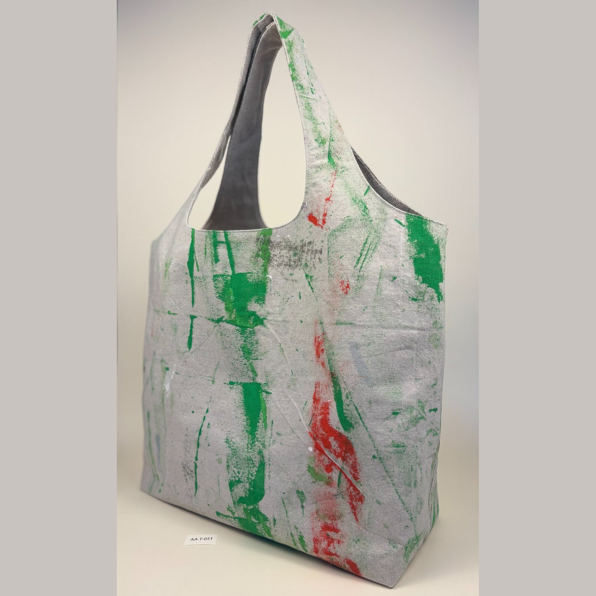 Open Tote / Cotton Duck Canvas 051
