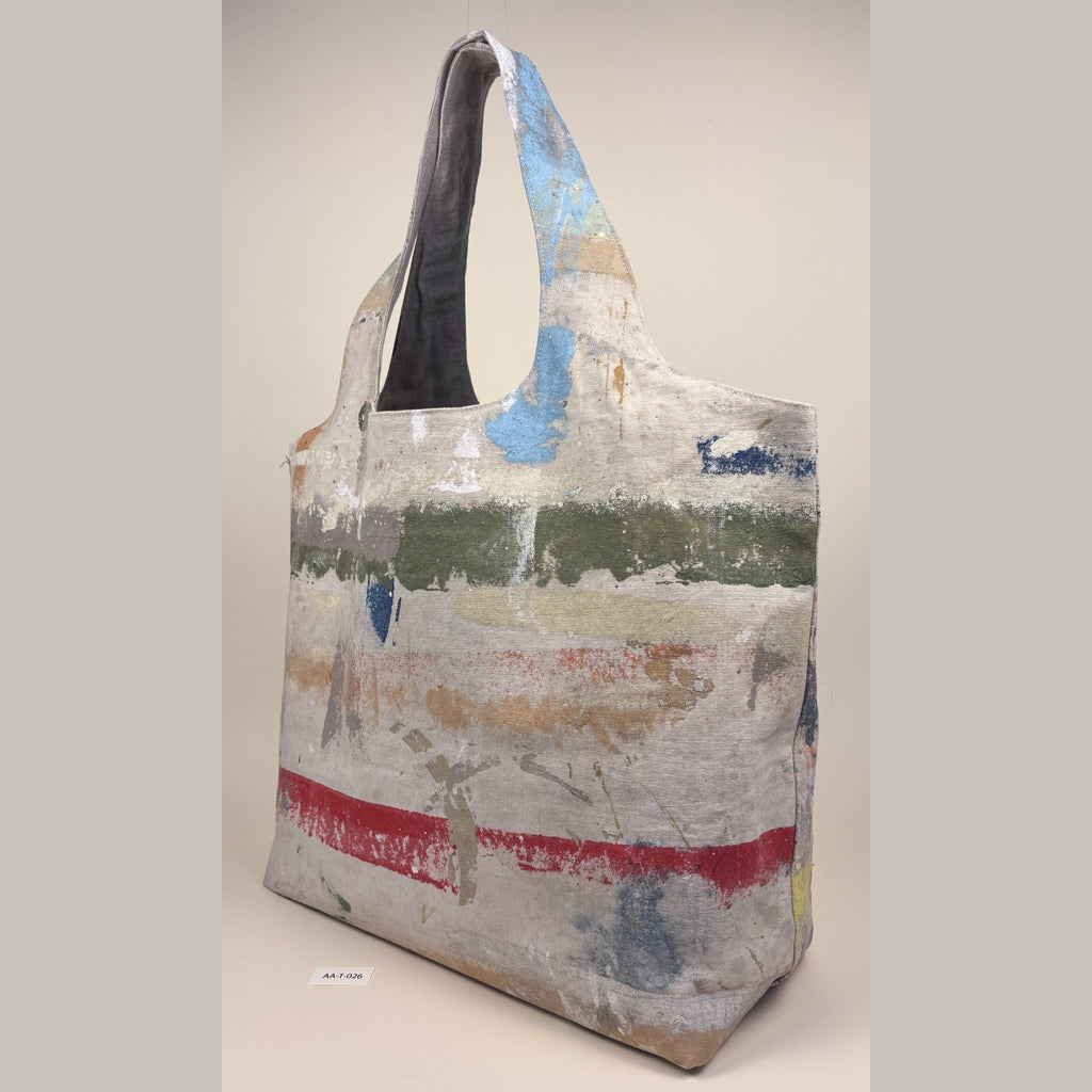 Open Tote / Cotton Duck Canvas 026