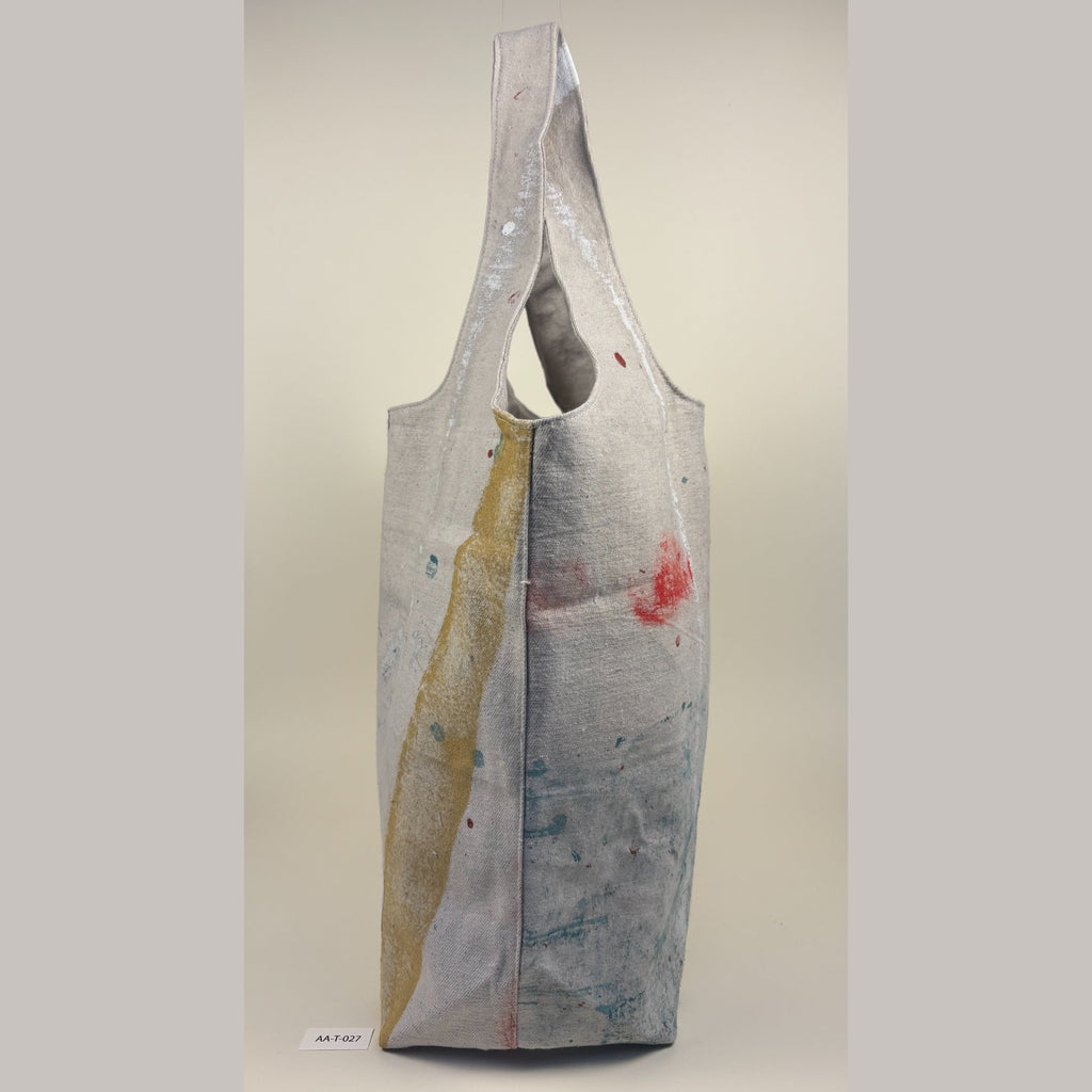 Open Tote / Cotton Duck Canvas 027