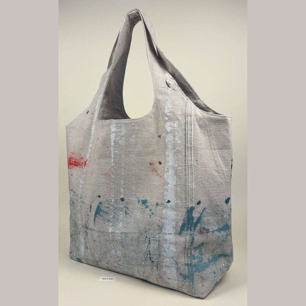 Open Tote / Cotton Duck Canvas 027