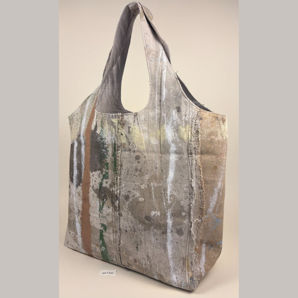 Open Tote / Cotton Duck Canvas 025