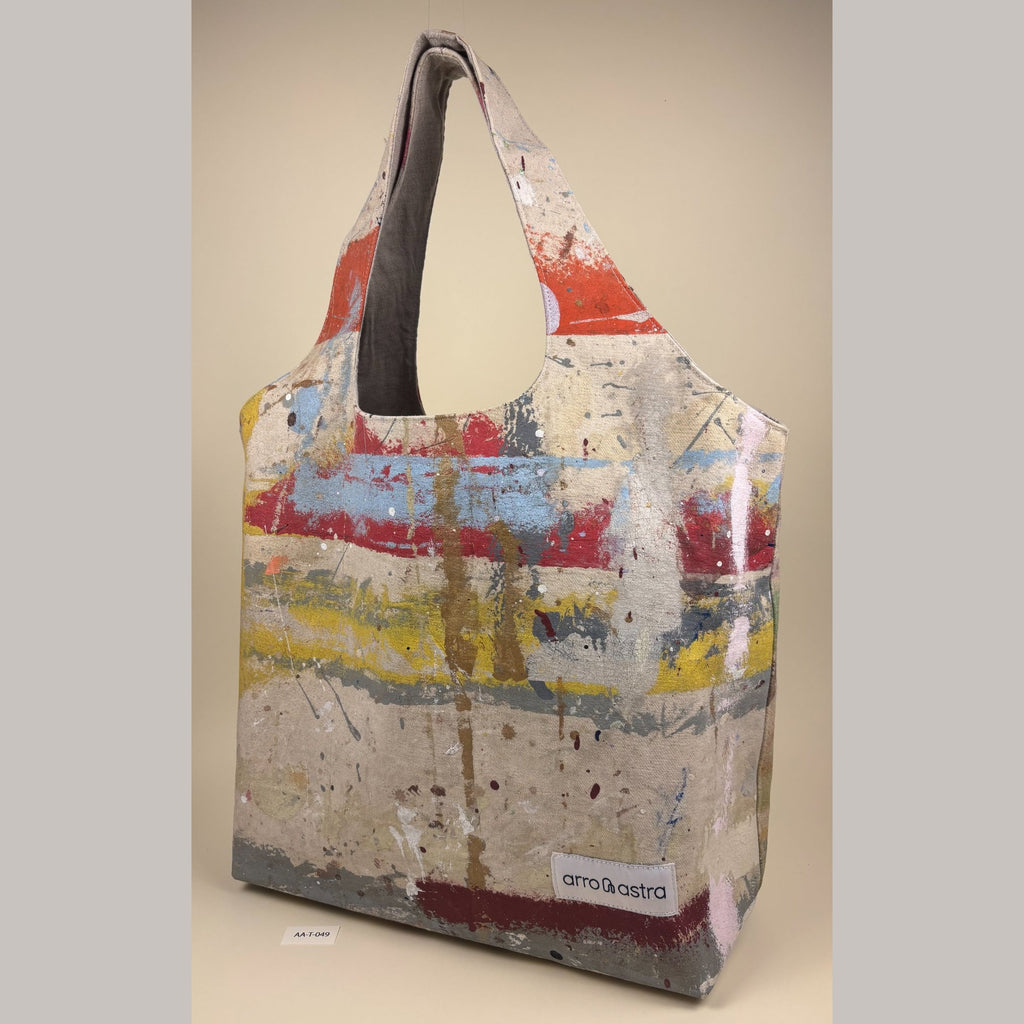 Open Tote / Cotton Duck Canvas 049