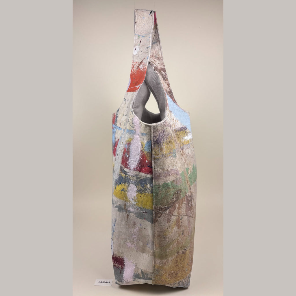 Open Tote / Cotton Duck Canvas 049