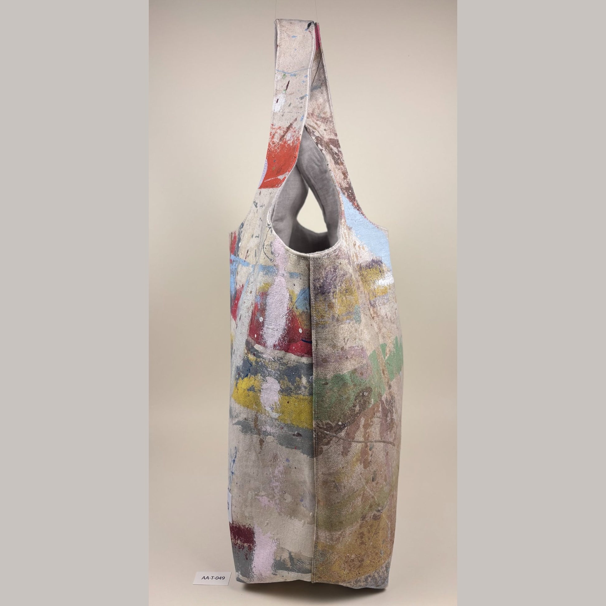 Open Tote / Cotton Duck Canvas 049