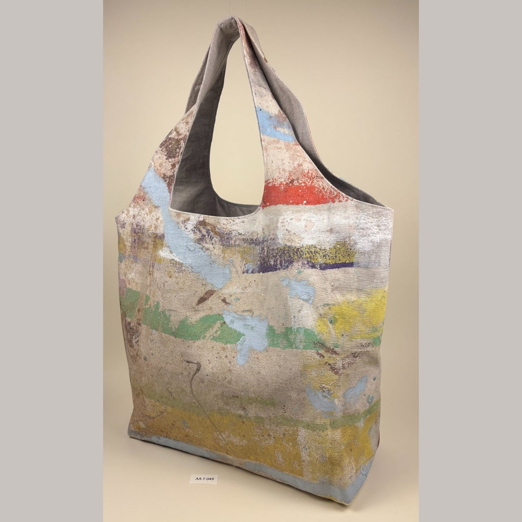 Open Tote / Cotton Duck Canvas 049