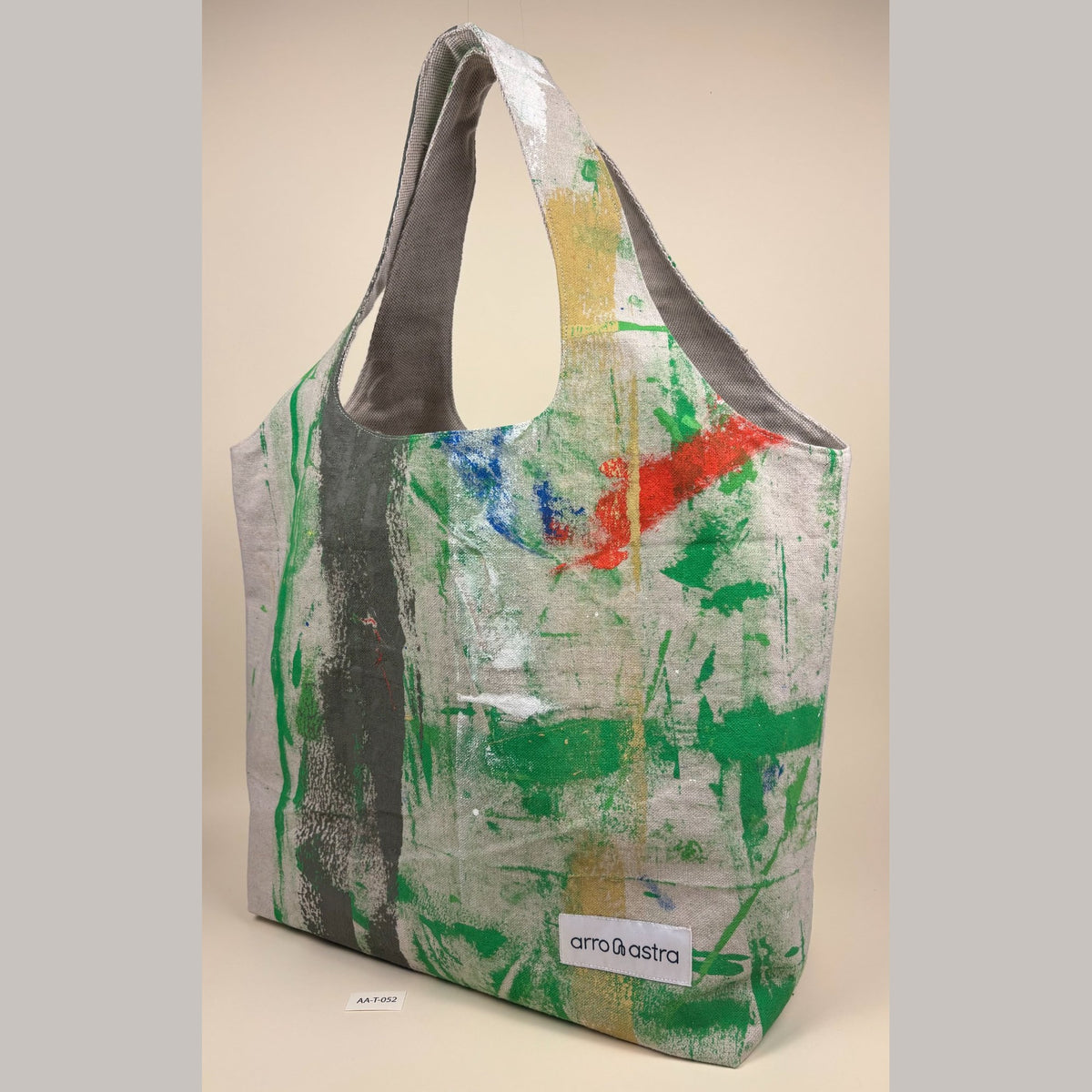 Open Tote / Cotton Duck Canvas 052