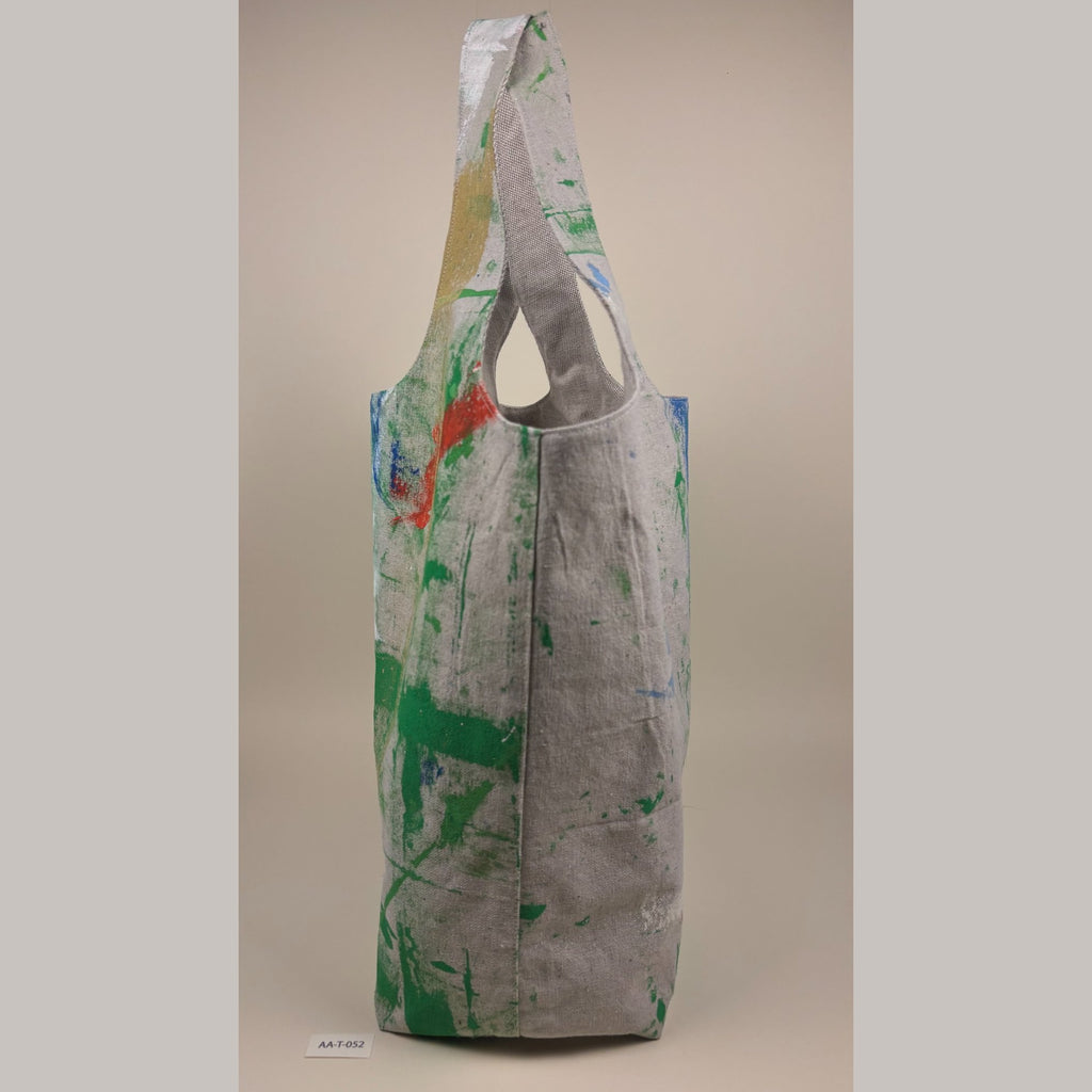 Open Tote / Cotton Duck Canvas 052