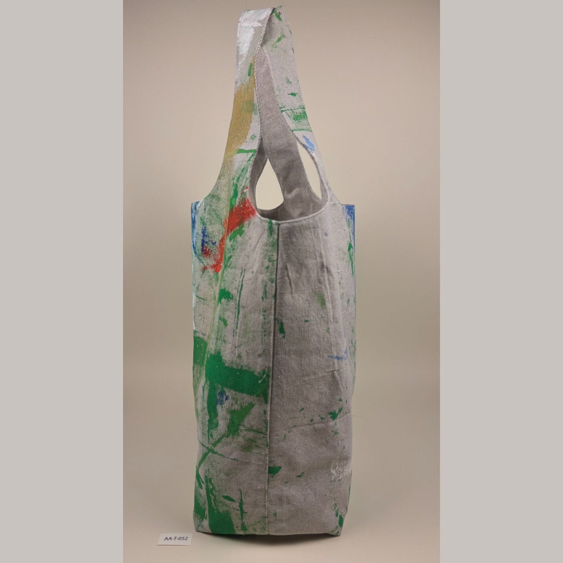 Open Tote / Cotton Duck Canvas 052
