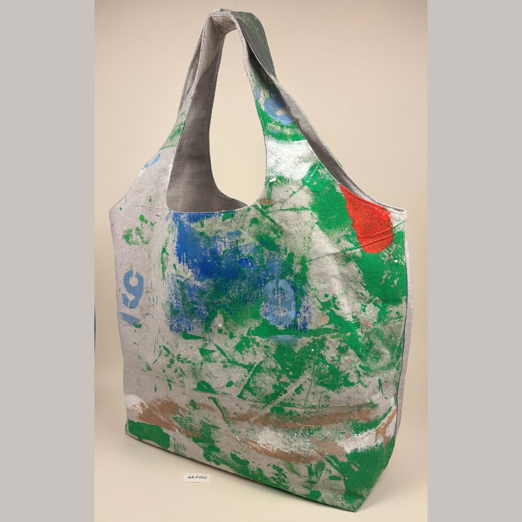 Open Tote / Cotton Duck Canvas 052