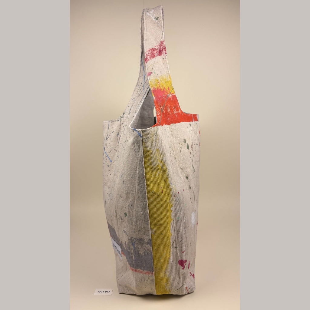 Open Tote / Cotton Duck Canvas 053