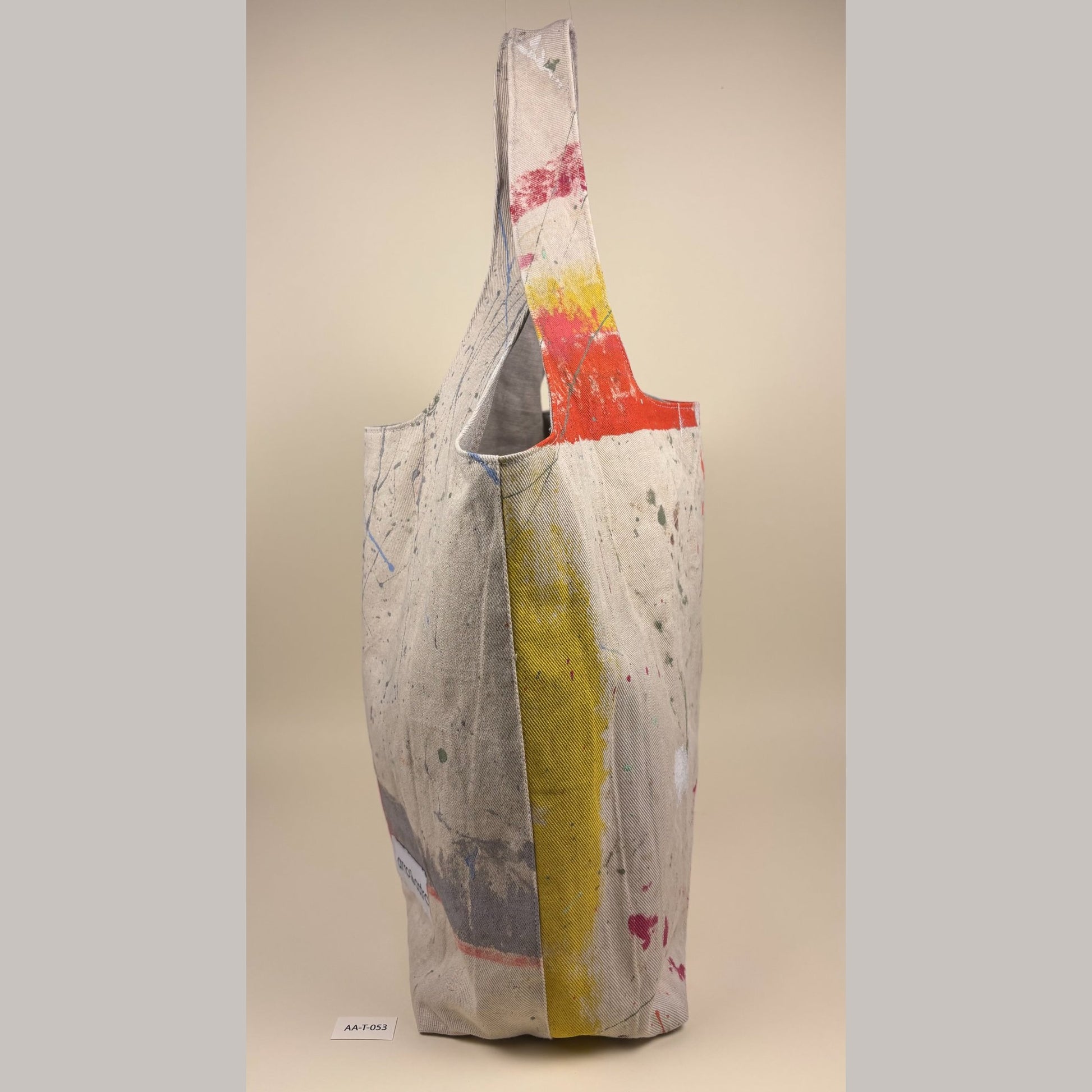 Open Tote / Cotton Duck Canvas 053