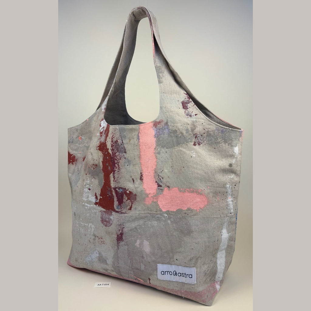 Open Tote / Cotton Duck Canvas 054