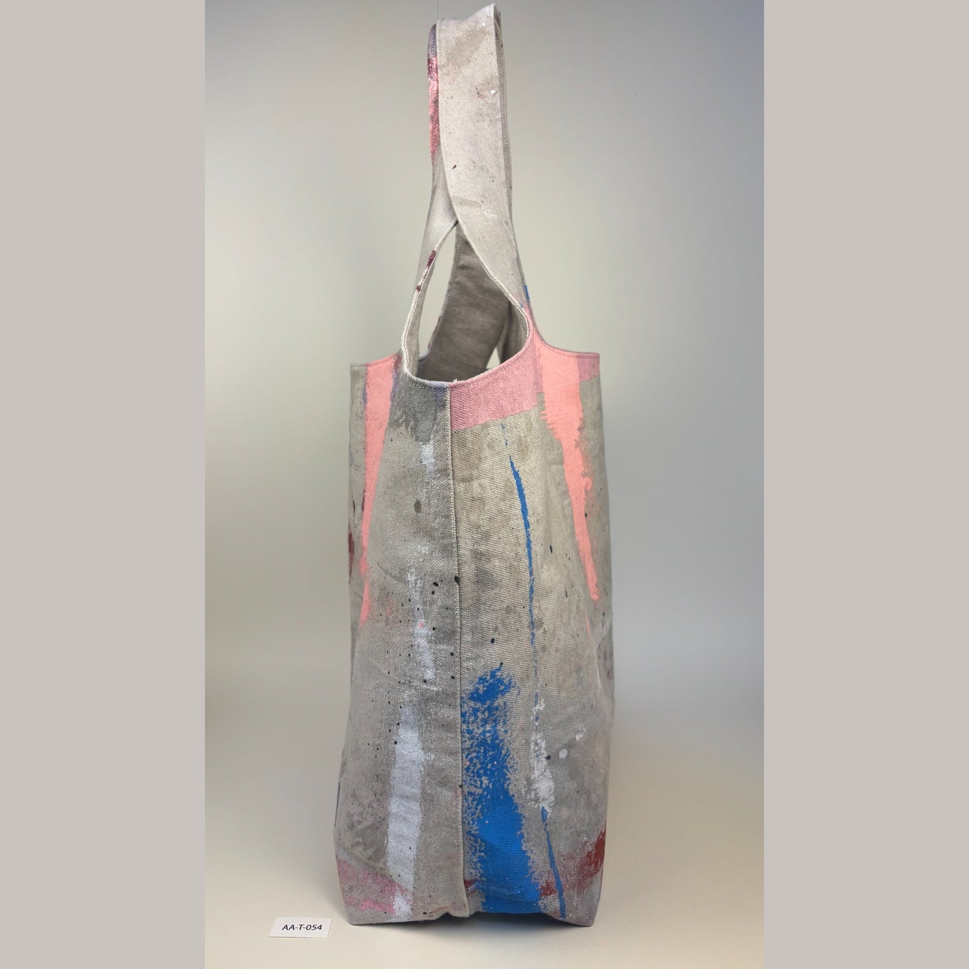 Open Tote / Cotton Duck Canvas 054