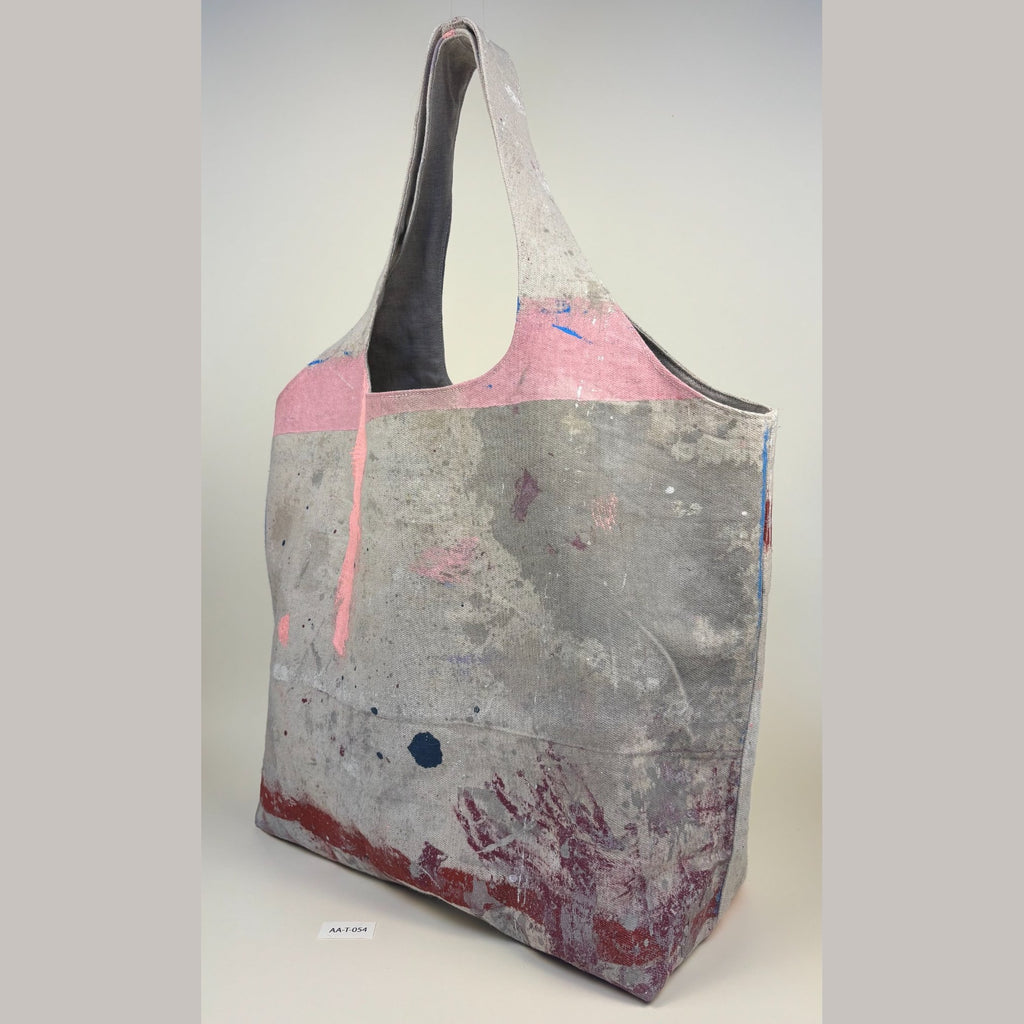 Open Tote / Cotton Duck Canvas 054