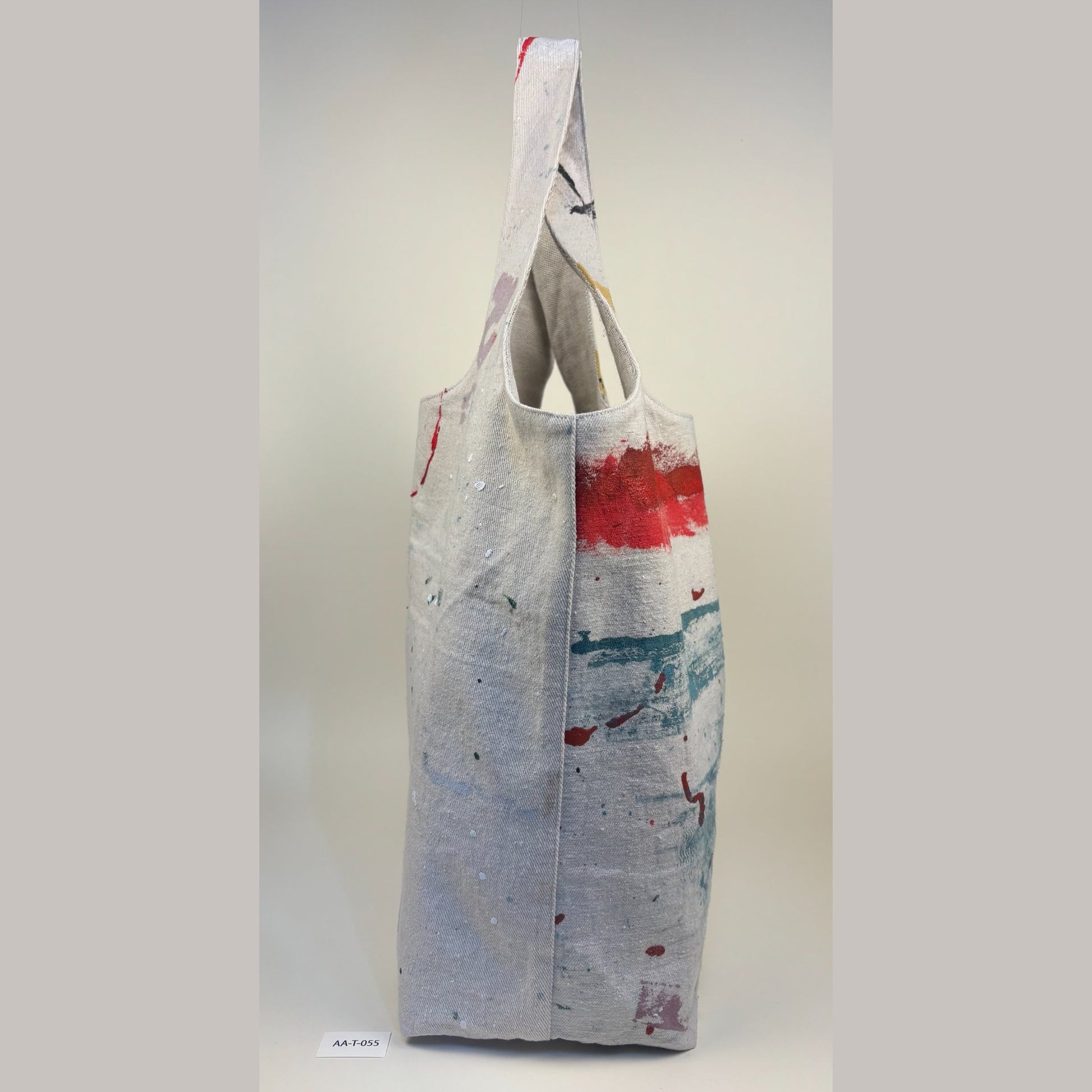Open Tote / Cotton Duck Canvas 055