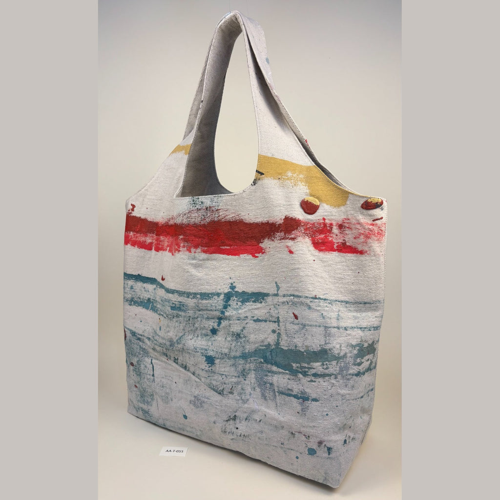 Open Tote / Cotton Duck Canvas 055