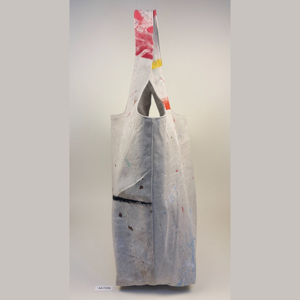 Open Tote / Cotton Duck Canvas 056